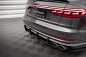 Preview: Maxton Street Pro Heckschürze für Audi S8 D5 AUS8D5CNC-RS1BRB