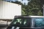 Preview: Maxton Spoiler CAP für Mini Cooper / One R50 schwarz Hochglanz MC-ONE-1-CAP1-G