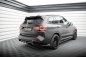 Preview: Maxton Heck Ansatz Flaps Diffusor für BMW X3 M-Paket G01 Facelift schwarz Hochglanz BM-X3-01F-MPACK-RSD1-G