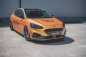 Preview: Maxton Front Ansatz für V.8 Ford Focus ST / ST-Line Mk4 schwarz Hochglanz FO-FO-4-ST-FD2-G