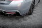 Preview: Maxton Street Pro Heck Ansatz Flaps Diffusor BMW 4er35i Coupe M-Paket F32 BM4F32MPACKCNC-RSD1B