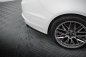 Preview: Maxton Street Pro Heck Ansatz Flaps Diffusor Ford Mondeo Sport Mk5 Facelift / Fusion Sport Mk2 Facelift FOMO5FSPORTCNC-RSD1BRB