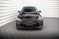 Preview: Maxton Front Ansatz V.1 für Infiniti Q50 S Mk1 schwarz Hochglanz IN-Q50S-1-FD1-G