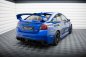 Preview: Maxton Street Pro Heck Ansatz Flaps Diffusor Subaru WRX STI Mk1 SUIM4FWRXSTICNC-RSD1BRB