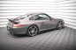 Preview: Maxton Seitenschweller Ansatz für Porsche 911 Carrera / Carrera GTS 997 Facelift schwarz Hochglanz PO-911-997F-CA-S-SD1-G