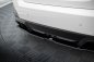 Preview: Maxton Mittlerer Diffusor Heck Ansatz DTM Look für V.2 BMW i4 M-Paket G26 schwarz Hochglanz BM-I4-G26-MPACK-RD2G+RD3-G