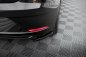Preview: Maxton Heck Ansatz Flaps Diffusor V.2 Seat Leon Hatchback Mk3 Facelift schwarz Hochglanz SE-LE-3F-RSD2-G