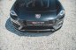 Preview: Maxton Front Ansatz für Fiat 124 Spider Abarth schwarz Hochglanz FI-124-1-AB-FD2-G