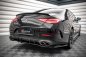 Preview: Maxton Mittlerer Diffusor Heck Ansatz DTM Look für Mercedes-AMG CLS 53 C257 schwarz Hochglanz ME-CLS-257-53-RD1G+RD2-G