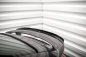 Preview: Maxton Spoiler CAP für Porsche 911 Carrera / Carrera GTS 997 Facelift schwarz Hochglanz PO-911-997F-CA-S-CAP1-G