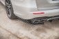 Preview: Maxton Heck Ansatz Flaps Diffusor für Mercedes-Benz E63 AMG Kombi/Limousine S213/W213 schwarz Hochglanz ME-E-213-63-ES-RSD1-G