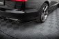 Preview: Maxton Heck Ansatz Flaps Diffusor V.3 Audi A6 Avant C7 schwarz Hochglanz AU-A6-C7-AV-RSD3-G