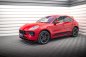 Preview: Maxton Seitenschweller Ansatz für Porsche Macan Mk1 Facelift schwarz Hochglanz PO-MA-1F-SD1-G