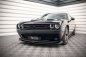 Preview: Maxton Front Ansatz für Dodge Challenger RT Mk3 Facelift schwarz Hochglanz DO-CHL-3-RT-FD1-G