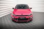 Preview: Maxton Front Ansatz V.3 für Volkswagen Scirocco Mk3 schwarz Hochglanz VW-SC-3-FD3-G