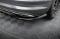 Preview: Maxton Mittlerer Cup Diffusor Heck Ansatz Skoda Kodiaq Sportline Mk1 / Mk1 Facelift schwarz Hochglanz SK-KO-1F-SL-RD1G+RD2-G