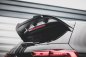 Preview: Maxton Spoiler CAP für Volkswagen Golf R Mk8 schwarz Hochglanz VW-GO-8-R-CAP1-G