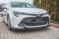 Preview: Maxton Front Ansatz V.2 für Toyota Corolla XII Touring Sports/ Hatchback schwarz Hochglanz TO-CO-12-FD2-G