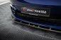 Preview: Maxton Front Ansatz V.2 für Porsche Panamera E-Hybrid 971 Facelift schwarz Hochglanz PO-PA-971F-H-FD2-G