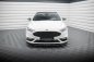 Preview: Maxton Front Ansatz Ford Mondeo Sport Mk5 Facelift / Fusion Sport Mk2 Facelift schwarz Hochglanz FO-MO-5F-SPORT-FD1-G