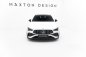 Preview: Maxton Front Ansatz Mercedes-AMG CLA 35 Coupe / Shooting Brake C118 Facelift / X118 Facelift schwarz Hochglanz ME-CLA-118F-35-FD1G+FD1R-G