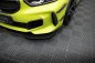 Preview: Maxton Front Flaps BMW 1er F40 M-Paket / M135i schwarz Hochglanz BM140MPACKCNC-FSF1-G