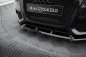 Preview: Maxton Front Ansatz V.2 Audi S5 / A5 S-Line 8T schwarz Hochglanz AU-S5-1-FD1-G