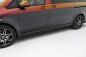 Preview: Maxton Seitenschweller Ansatz Mercedes-Benz V-Klasse Long AMG-Line W447 schwarz Hochglanz ME-V-447F2-AMGLINE-SD1A+B+C-G