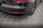 Preview: Maxton Mittlerer Diffusor Heck Ansatz DTM Look für BMW 3er GT F34 schwarz Hochglanz BM-3-34-GT-RSD1G+RD1-G