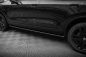 Preview: Maxton Seitenschweller Ansatz VW Touareg Mk2 schwarz Hochglanz VW-TO-2-SD1-G