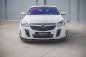 Preview: Maxton Front Ansatz V.1 für Opel Insignia Mk. 1 OPC Facelift schwarz Hochglanz OP-IS-1F-OPC-FD1-G