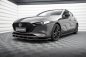 Preview: Maxton Seitenschweller Ansatz Mazda 3 Mk4 schwarz Hochglanz MA-3-4-SD1-G