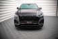 Preview: Maxton Front Ansatz V.1 für Audi RSQ8 Mk1 schwarz Hochglanz AU-RSQ8-1-FD1-G