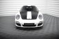 Preview: Maxton Front Ansatz V.2 Porsche 911 Carrera 997 Facelift schwarz Hochglanz PO-911-997F-FD2-G
