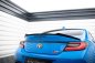 Preview: Maxton Spoiler CAP Abrisskante Toyota GR86 Mk1 schwarz Hochglanz TO-GR86-1-CAP1-G