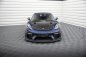 Preview: Maxton Front Ansatz Porsche 718 Cayman GT4 RS 982c schwarz Hochglanz PO-CA-718-GT4-RS-FD1-G