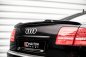Preview: Maxton Spoiler CAP für Audi S8 D3 schwarz Hochglanz AU-S8-D3F-CAP1-G