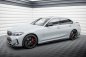 Preview: Maxton Seitenschweller Ansatz für BMW 3er M340i / M-Paket G20 / G20 Facelift schwarz Hochglanz BM-3-G20F-MPACK-SD1-G