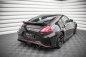 Preview: Maxton Mittlerer Diffusor Heck Ansatz für Nissan 370Z Nismo Facelift schwarz Hochglanz NI-370Z-NISMO-RD1-G