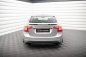 Preview: Maxton Mittlerer Diffusor Heck Ansatz für Volvo S60 R-Design Mk2 schwarz Hochglanz VO-S60-2-RDESIGN-RD1-G