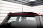 Preview: Maxton Spoiler CAP für Mini One R56 schwarz Hochglanz MC-ONE-2-CAP1-G