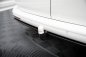Preview: Maxton Mittlerer Cup Diffusor Heck Ansatz VW T6 Long Facelift schwarz Hochglanz VW-T6F-LONG-RD1-G