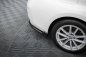 Preview: Maxton Heck Ansatz Flaps Diffusor BMW 3er Limousine / Touring G20 / G21 Facelift schwarz Hochglanz BM-3-21F-RSD1-G