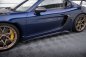 Preview: Maxton Seitenschweller Ansatz Porsche 718 Cayman GT4 RS 982c schwarz Hochglanz PO-CA-718-GT4-RS-SD1-G