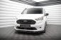 Preview: Maxton Front Ansatz V.2 Ford Transit Connect Mk2 Facelift schwarz Hochglanz FO-TR-CON-3-FD2-G
