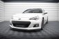 Preview: Maxton Front Ansatz V.4 Subaru BRZ Mk1 schwarz Hochglanz SU-BRZ-1-FD3-G