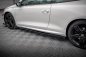 Preview: Maxton Seitenschweller Ansatz V.2 VW Scirocco R Mk3 schwarz Hochglanz VW-SC-3-R-SD2-G