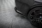 Preview: Maxton Street Pro Heck Ansatz Flaps Diffusor V.2 BMW M3 G80 BM3G80MCNC-RSD2BRB