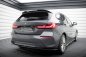 Preview: Maxton Heck Ansatz Flaps Diffusor BMW 1er F40 schwarz Hochglanz BM-1-40-RSD1-G