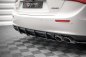 Preview: Maxton Street Pro Heckschürze für Maserati Ghibli Mk3 MAGH1CNC-RS1BRB